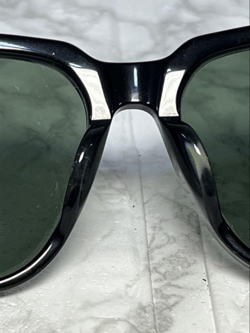 5-620-4.4-2 Ray-Ban サングラス 薄緑  美品です