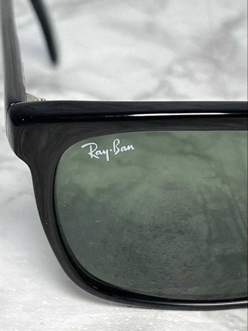 5-620-4.4-2 Ray-Ban サングラス 薄緑  美品です