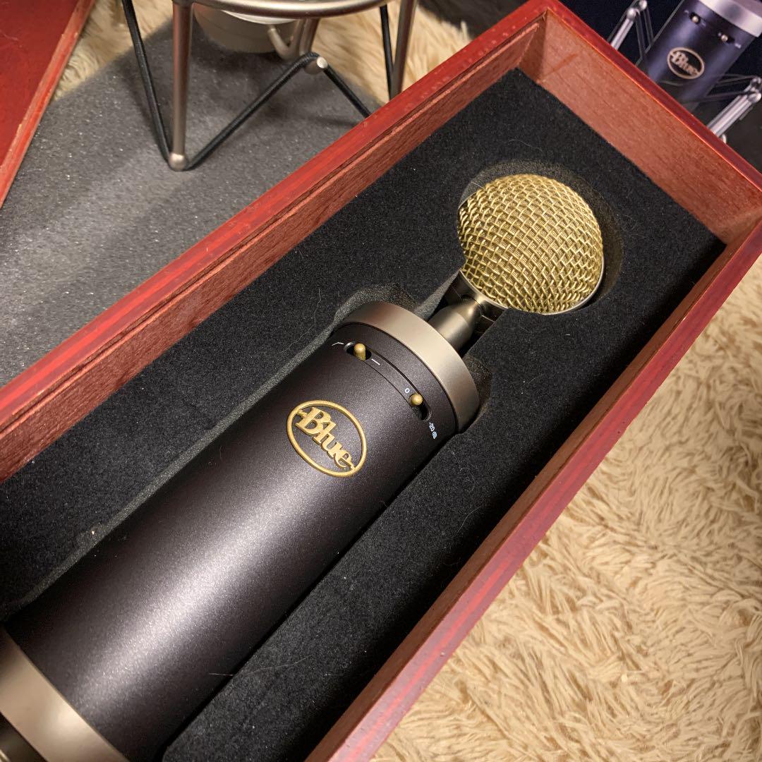 Blue baby bottle sl 8GoOH-m92001934105 コンデンサーマイク 正規店即納