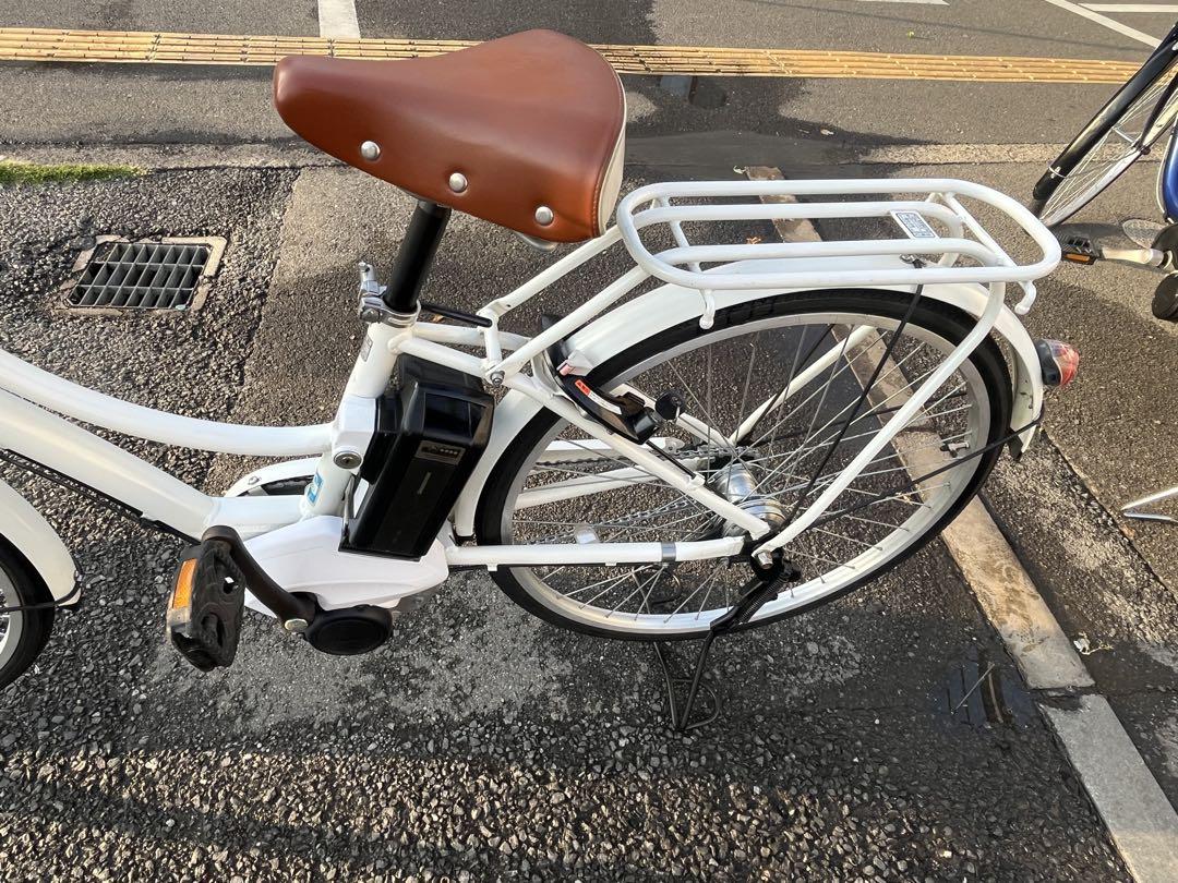 中古YAMAHA電動アシスト自転車　15.4Ah 大阪