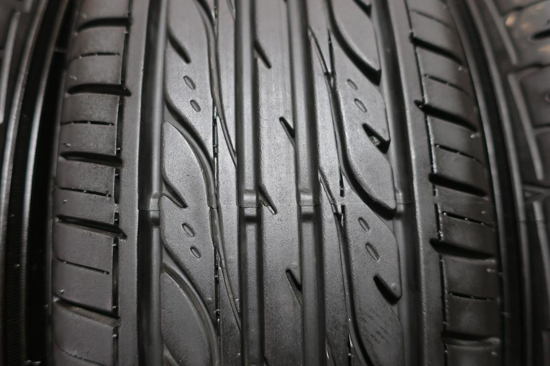 イボイボ　2024年製　ダンロップ　EC202　185/65R15　4本