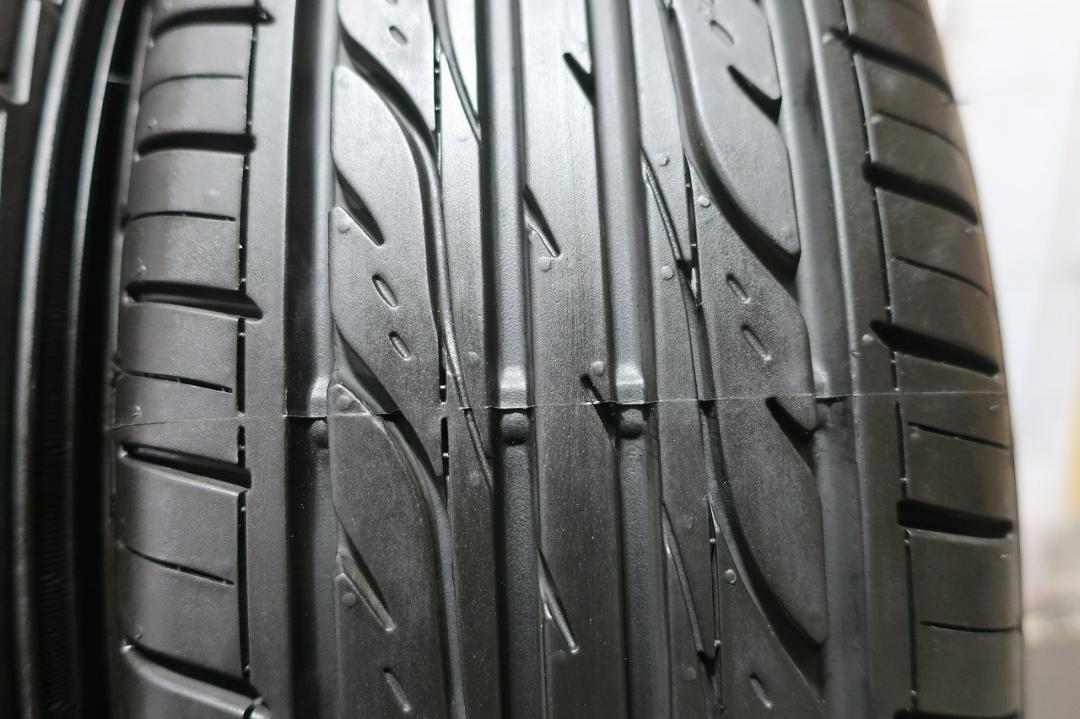 イボイボ　2024年製　ダンロップ　EC202　185/65R15　4本