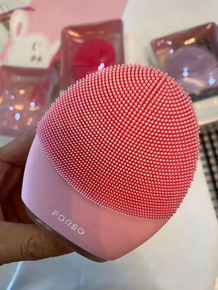 【新品未開封品】FOREO LUNA3 フォレオ　ルナ3 普通肌用　ピンク Amazon.co.jp: FOREO LUNA mini 3 for フクシア フォレオ