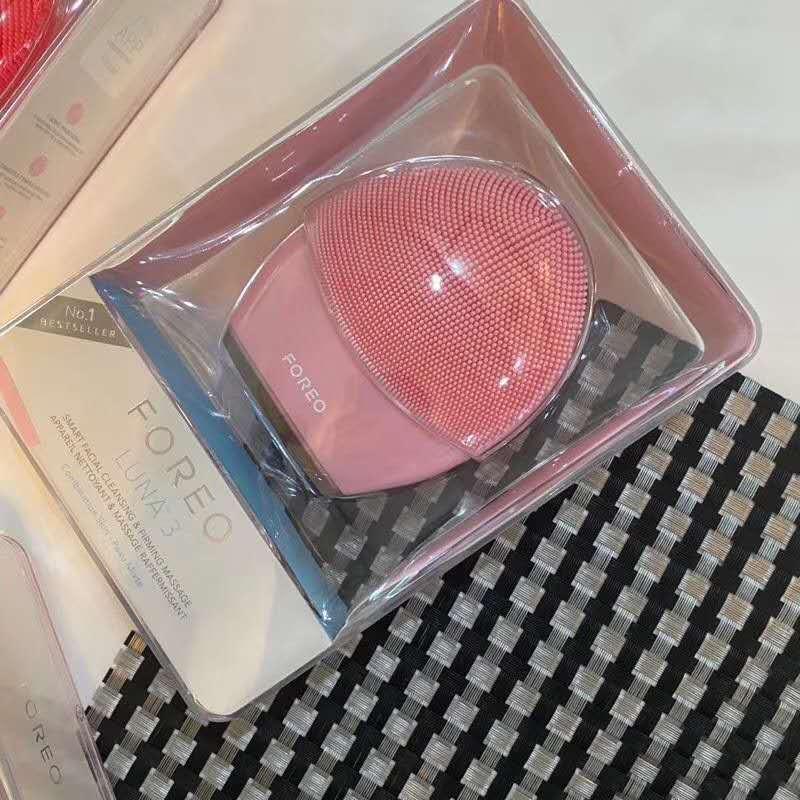 FOREO LUNA3 フォレオ ルナ3 クレンジング器具
