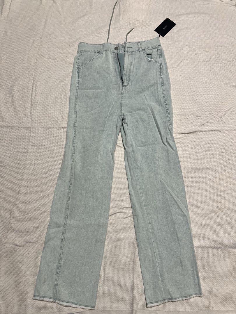 kastane デニムパンツ　未使用タグ付き