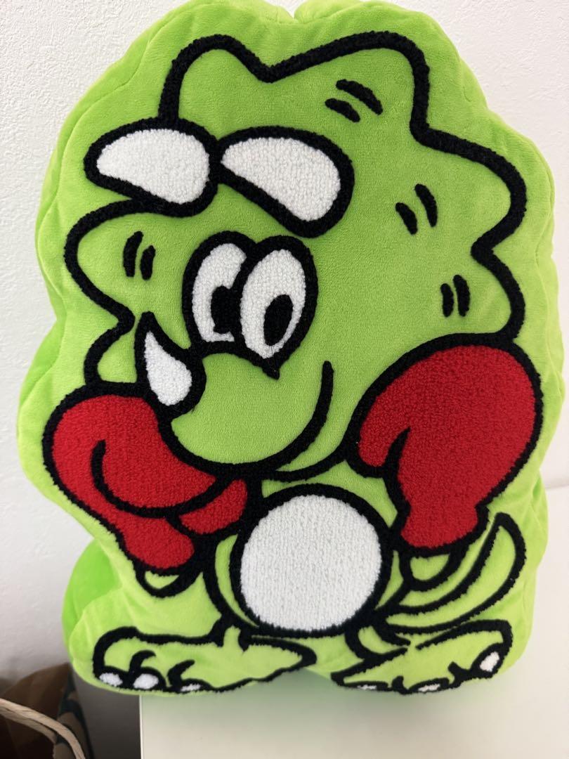 天心×Verdyコラボ商品(クッション) 大阪限定 那須川天心 verdy コラボ クッション - メルカリ