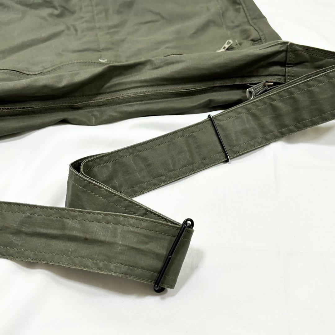 完売品 PORTER ポーター ミリタリー ショルダーバッグ リップス