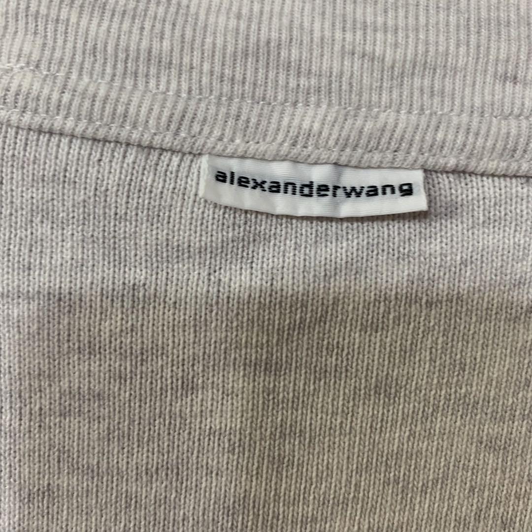 【格安、早い者勝ち!】Alexander Wang chinatown ロンT