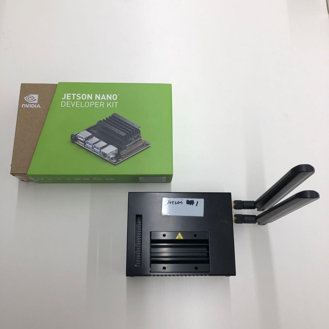 JETSON NANO DEVELOPER KIT B01 （#1） 11,100円