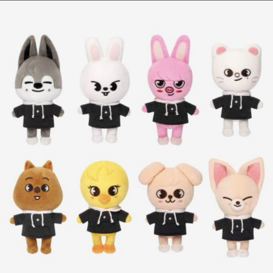 straykids skzoo ポガリオリジナル ぬいぐるみ Stray Kids skzoo ポガリ ぬいぐるみ