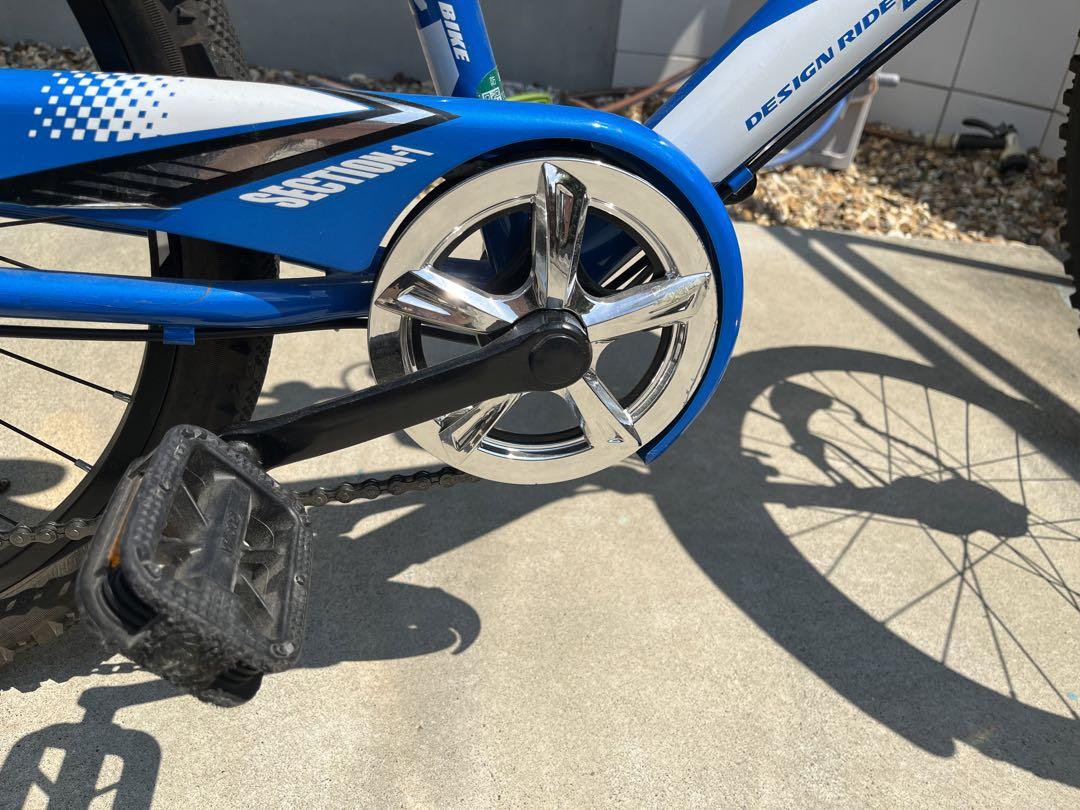 DRIDE S3 22インチ　ドライド　アサヒ　子供用自転車