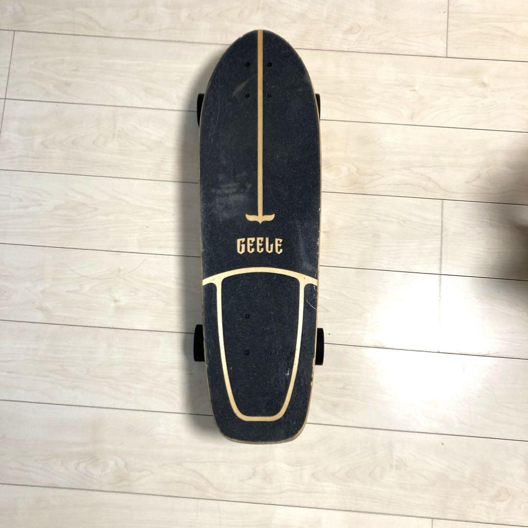 GEETLE サーフスケートボード ストリート系スポーツ