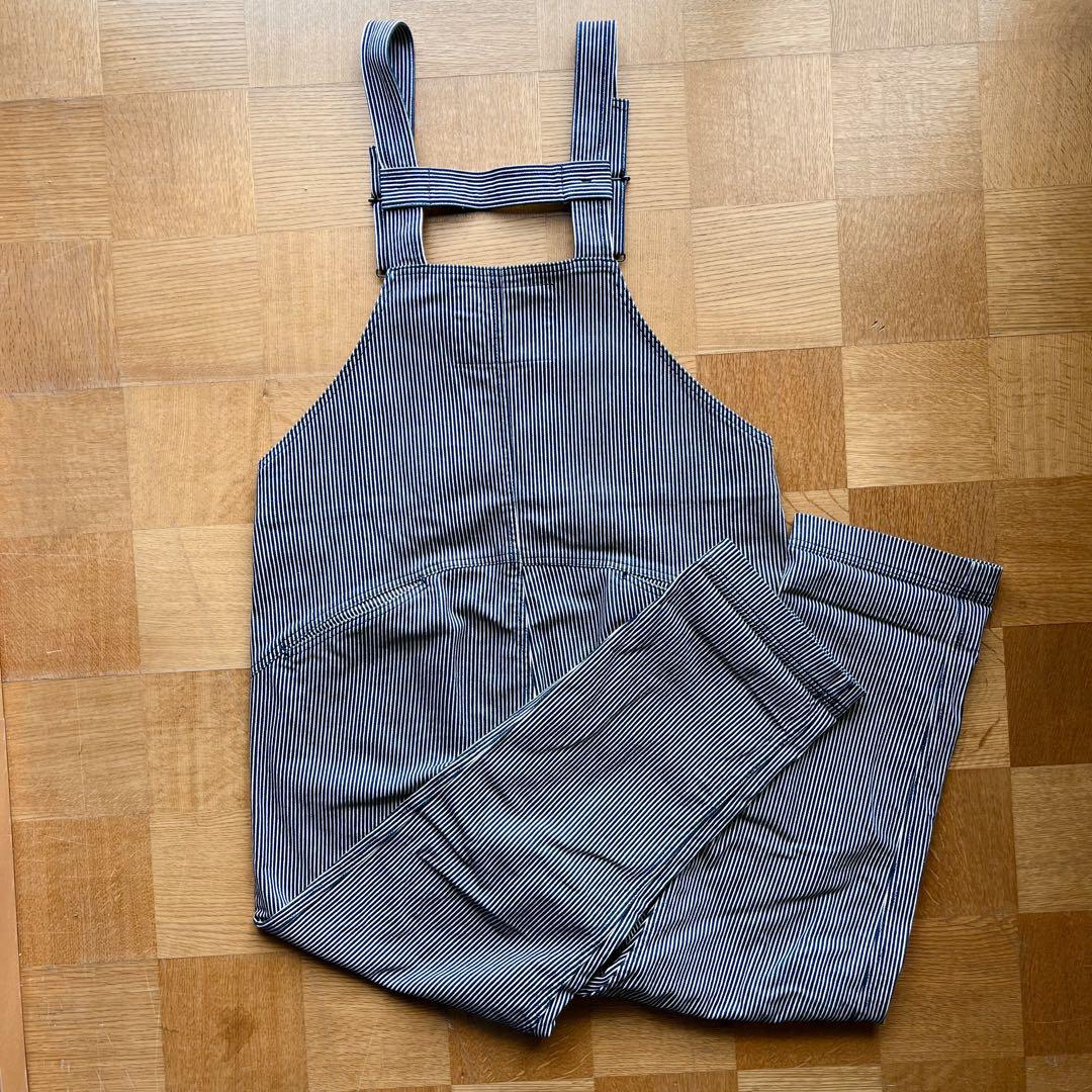 NATAL DESIGN CENTER ZIP OVER ALL ヒッコリー