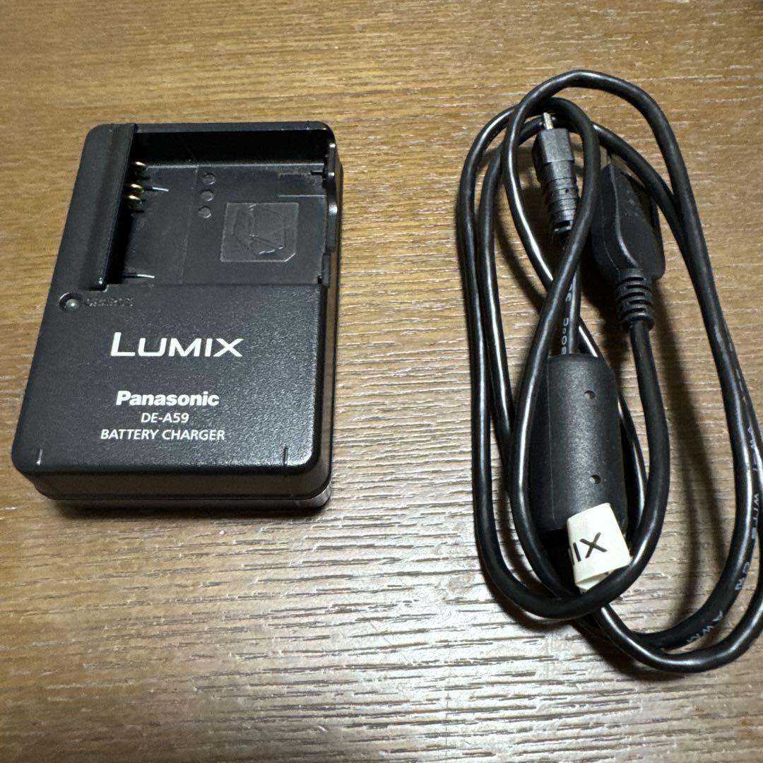 LUMIX 12メガピクセル コンパクトデジタルカメラ LUMIX 12メガピクセル コンパクトデジタルカメラ - メルカリ