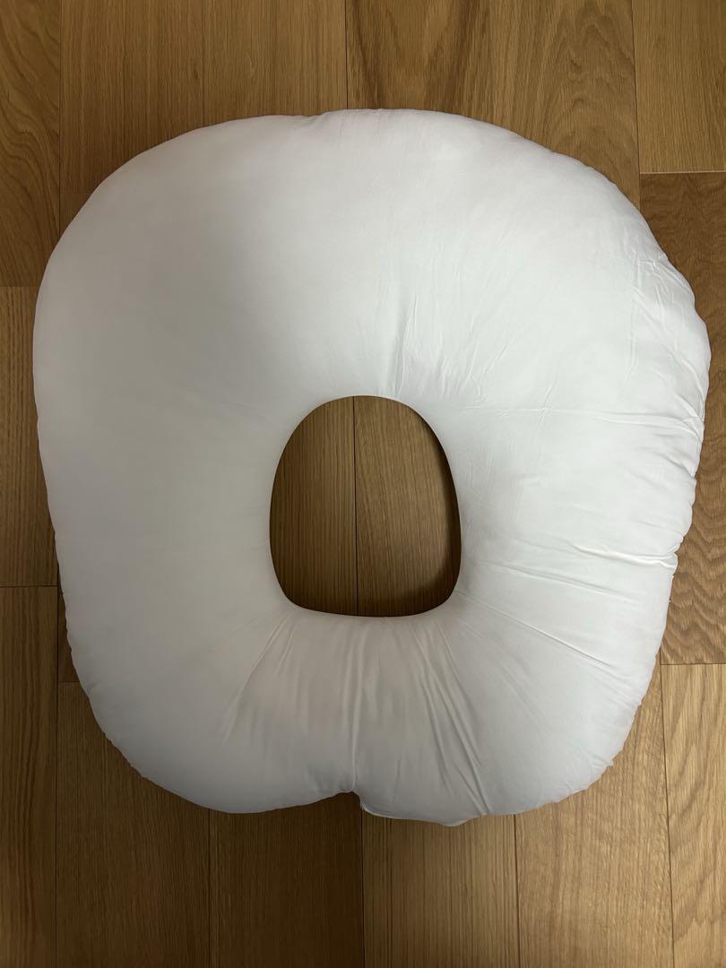 【美品】ラブツリークッション　グレー