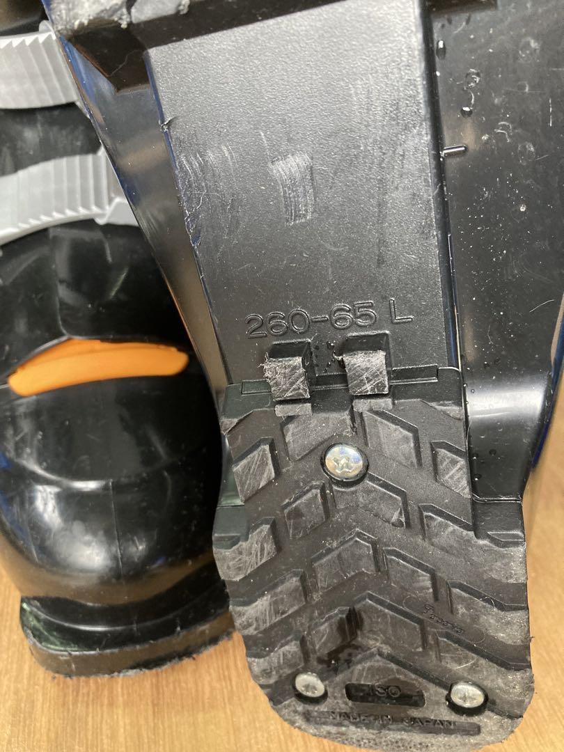 SALOMON スキー4点セット　④