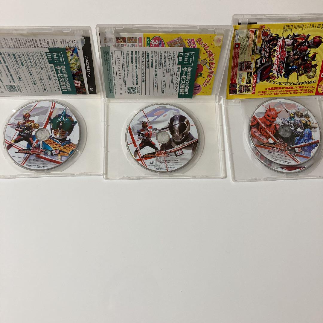 仮面ライダー電王DVD BOX