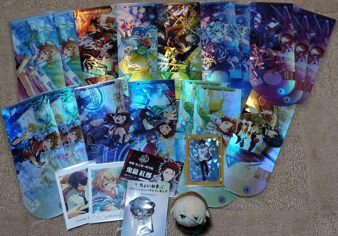 あんスタ まとめ