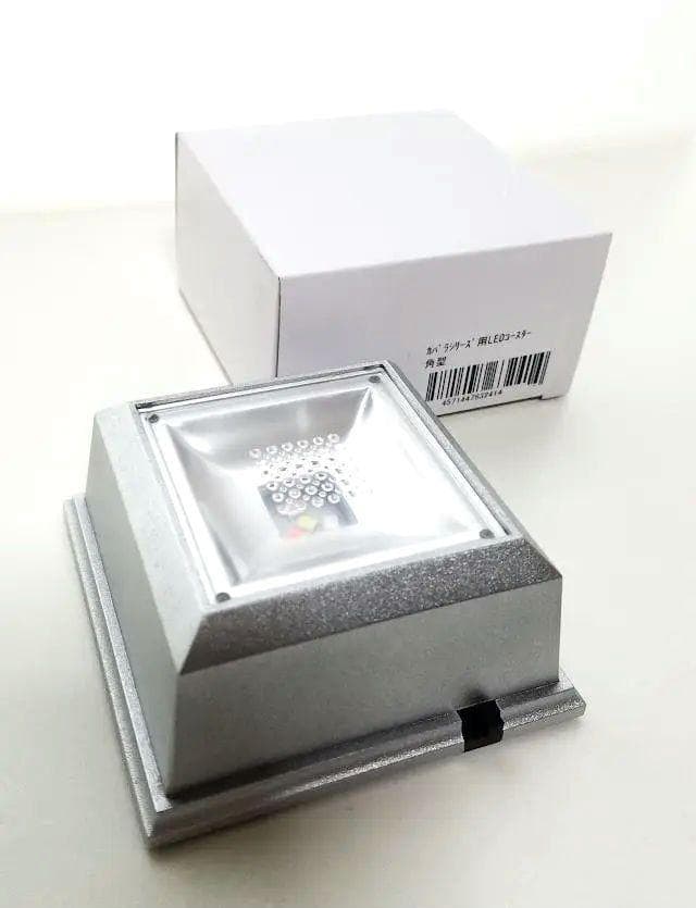 ☆ダ・ヴィンチキューブ メサイア ☆LEDコースター おまけ付き☆/丸山修寛 ☆ダ・ヴィンチキューブ メサイア ☆LEDコースター おまけ付き☆/丸山修寛