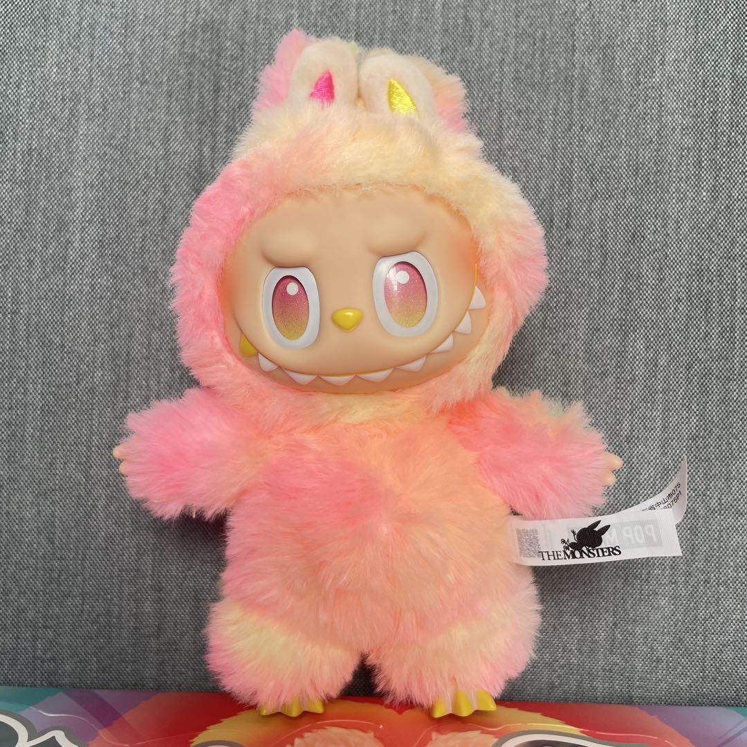 【在庫ラスト】【正規品】ラブブ popmart LOYALTY ぬいぐるみ POP MART ラブブ LOYALTY 忠誠 ぬいぐるみ 開封済み新品 - メルカリ