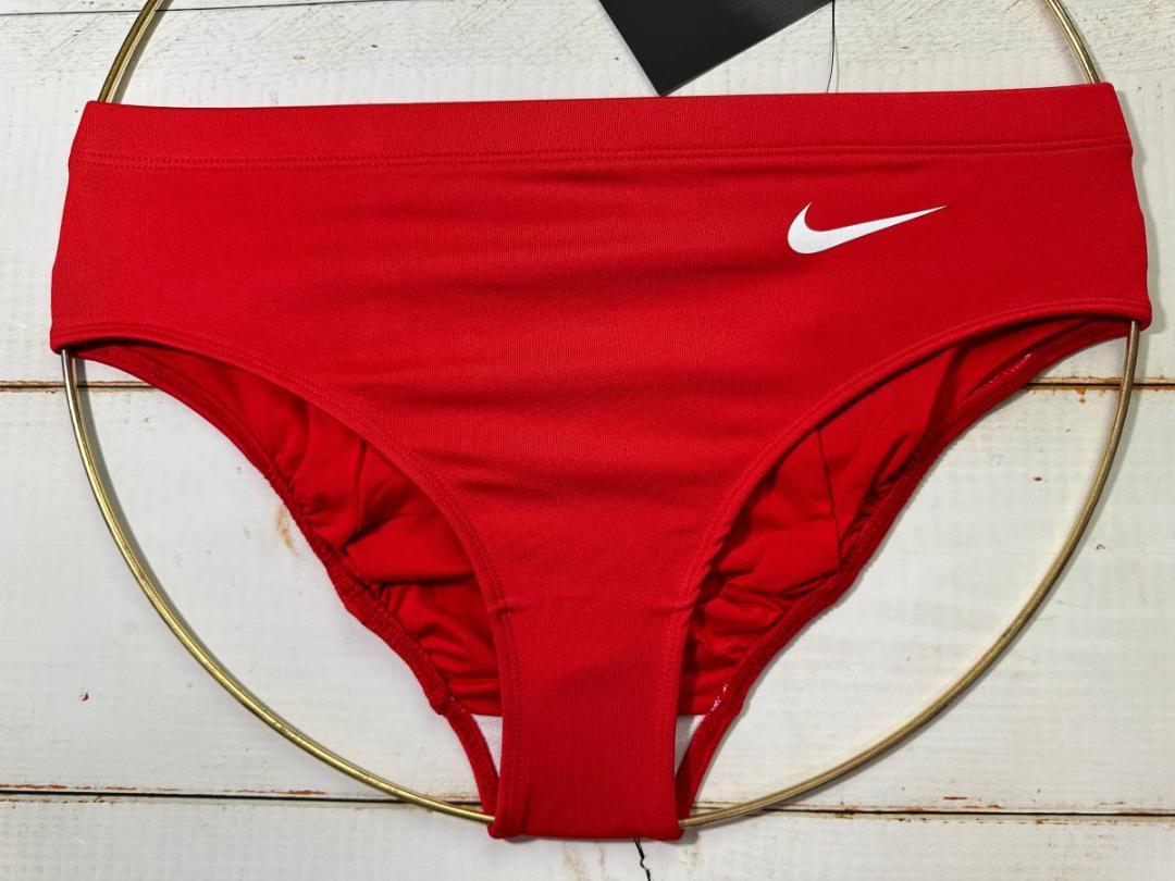 Nike ナイキ 女性用 陸上 レーシングブルマ Red 海外M