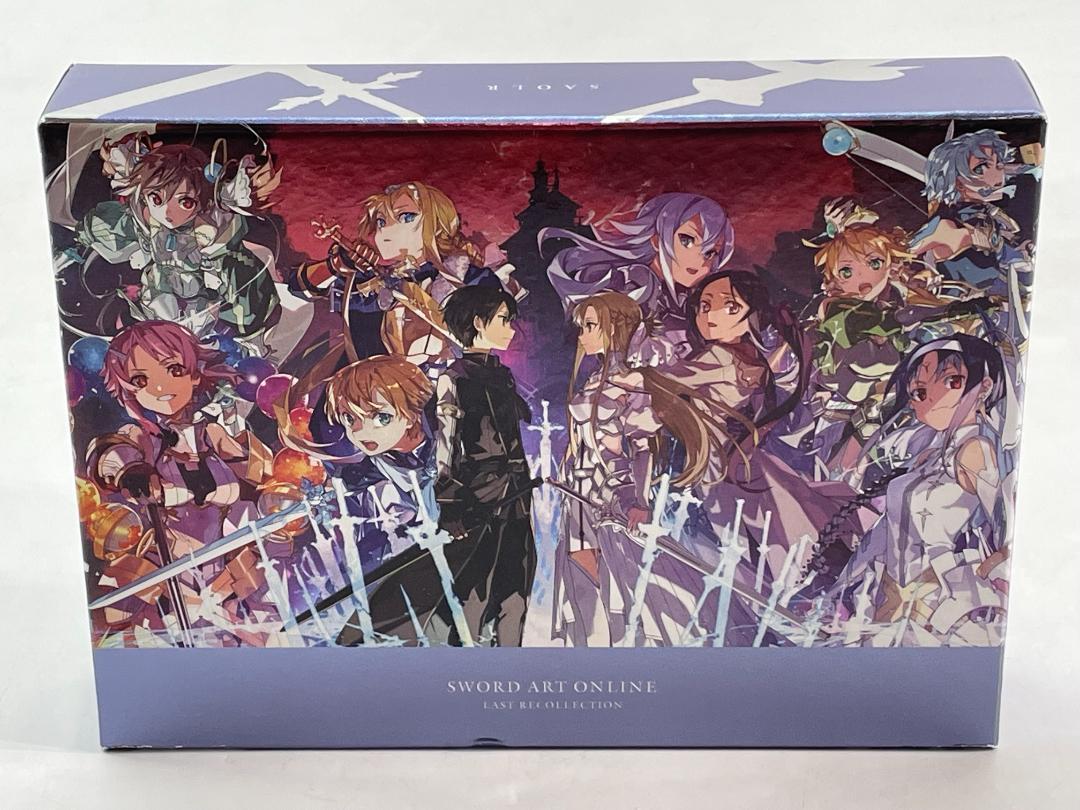 ソードアート・オンライン Last Recollection Edition