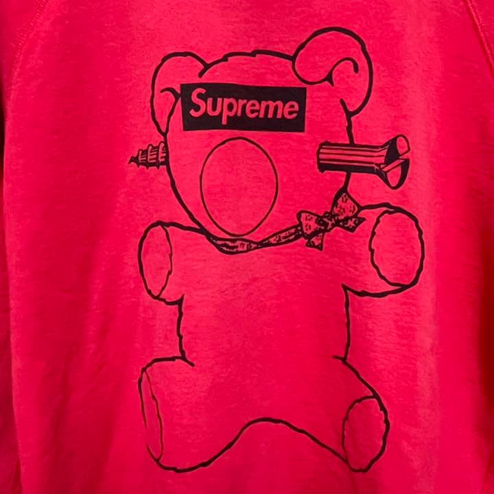 L】Supreme/Undercover 15ss Crewneck | csm.cg