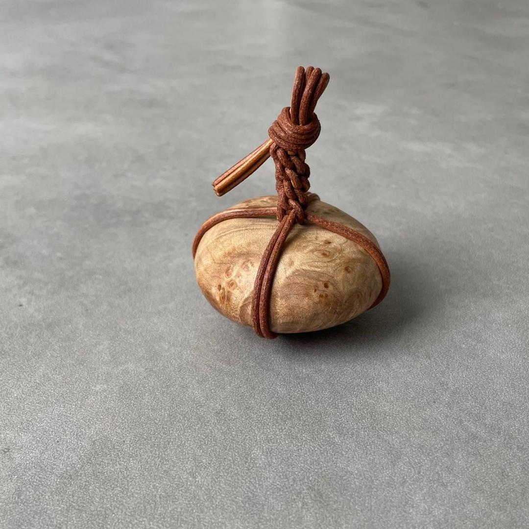 HOW TO WRAP Wrapped Wood（stone）ラップドストーン