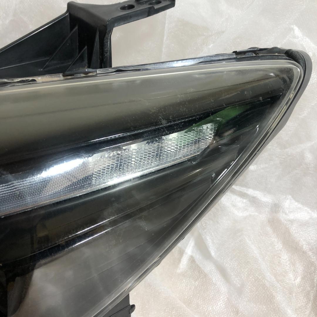 マツダCX5 LEDヘッドライト左　後期型（中古品）