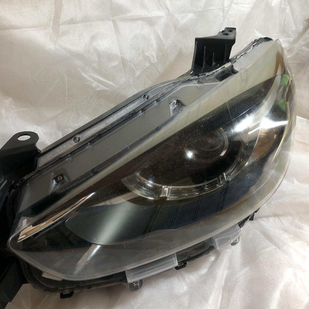 マツダCX5 LEDヘッドライト左　後期型（中古品）