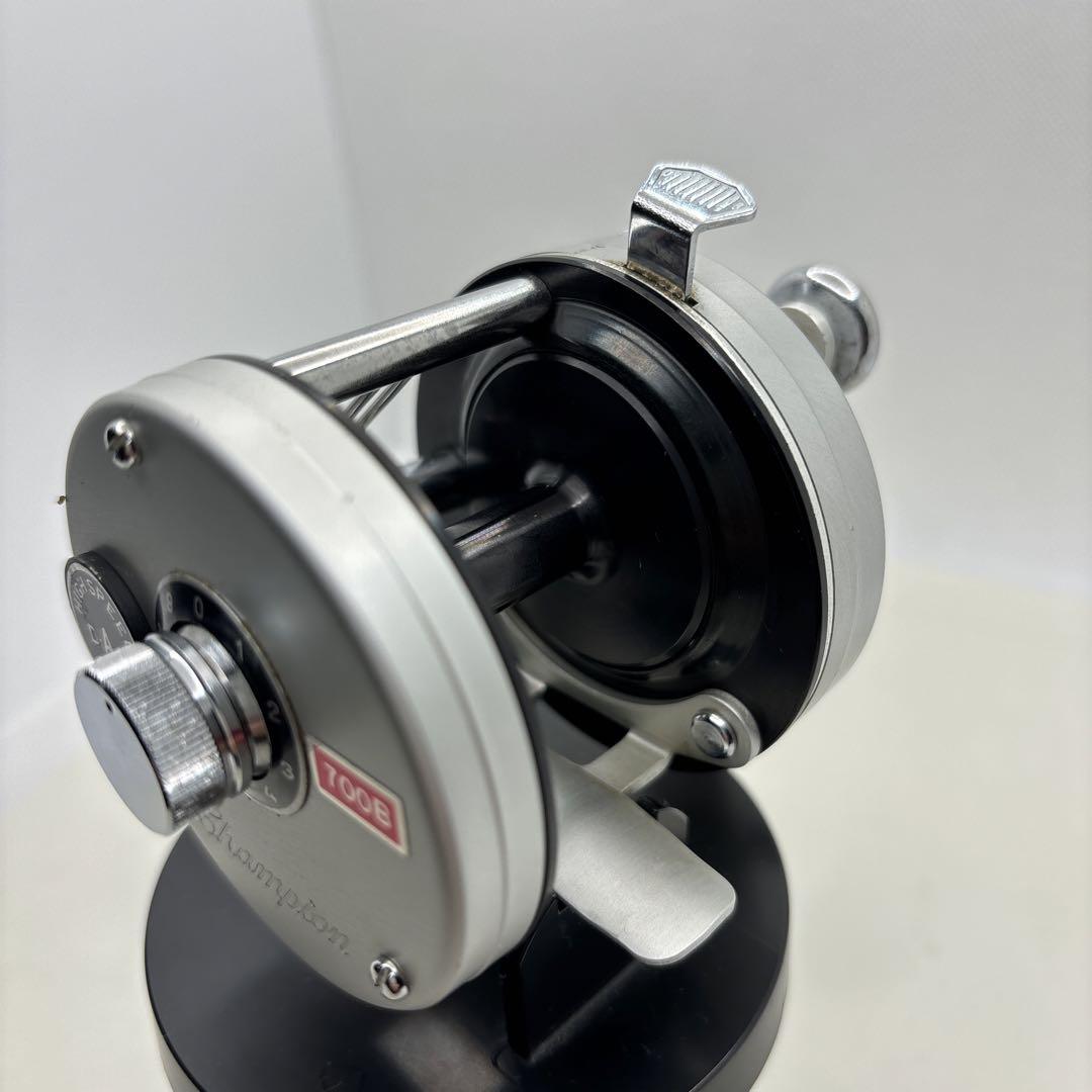 ダムクイック700B ハイスピードリール