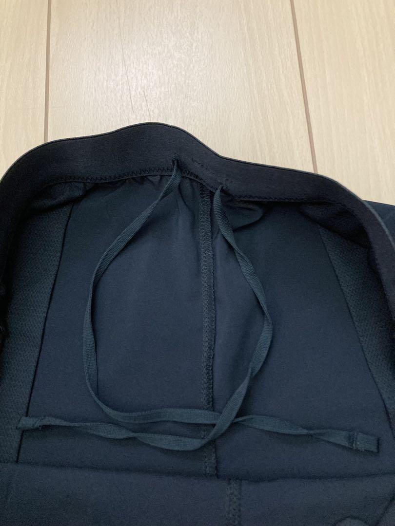 美品　サロモン CROSS RUN Pants Sサイズ
