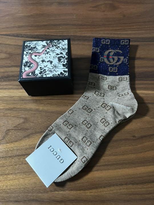 22年レディースファッション福袋特集 ソックス Gucci 靴下 Staisgarut Ac Id
