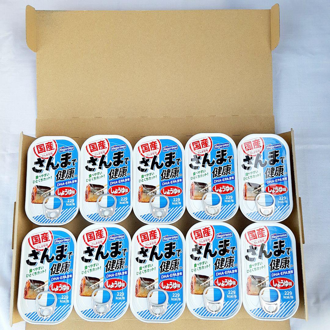 タイムセール❗★　はごろも　さんまで健康　２箱　６０缶　国産さんま　国内製造　① タイムセール❗☆ はごろも国産さんまさんまで健康2箱60缶