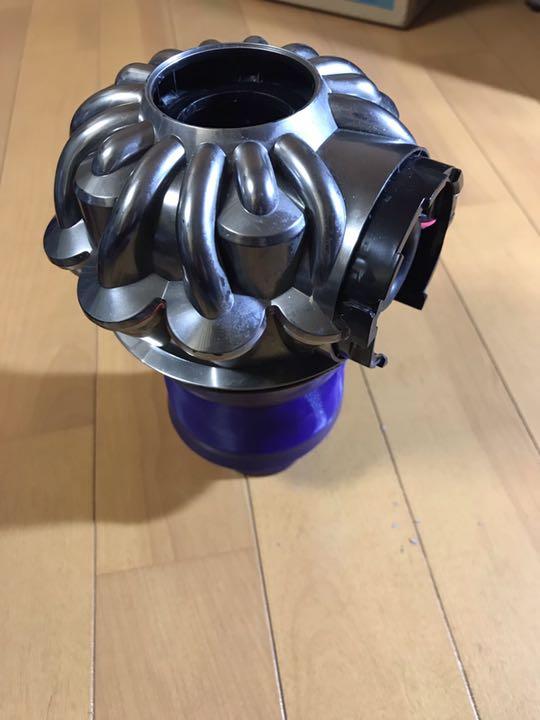新作登場低価 dyson DC74 ダイソンコードレス掃除機 3XVCU-m92017720871 限定SALE爆買い