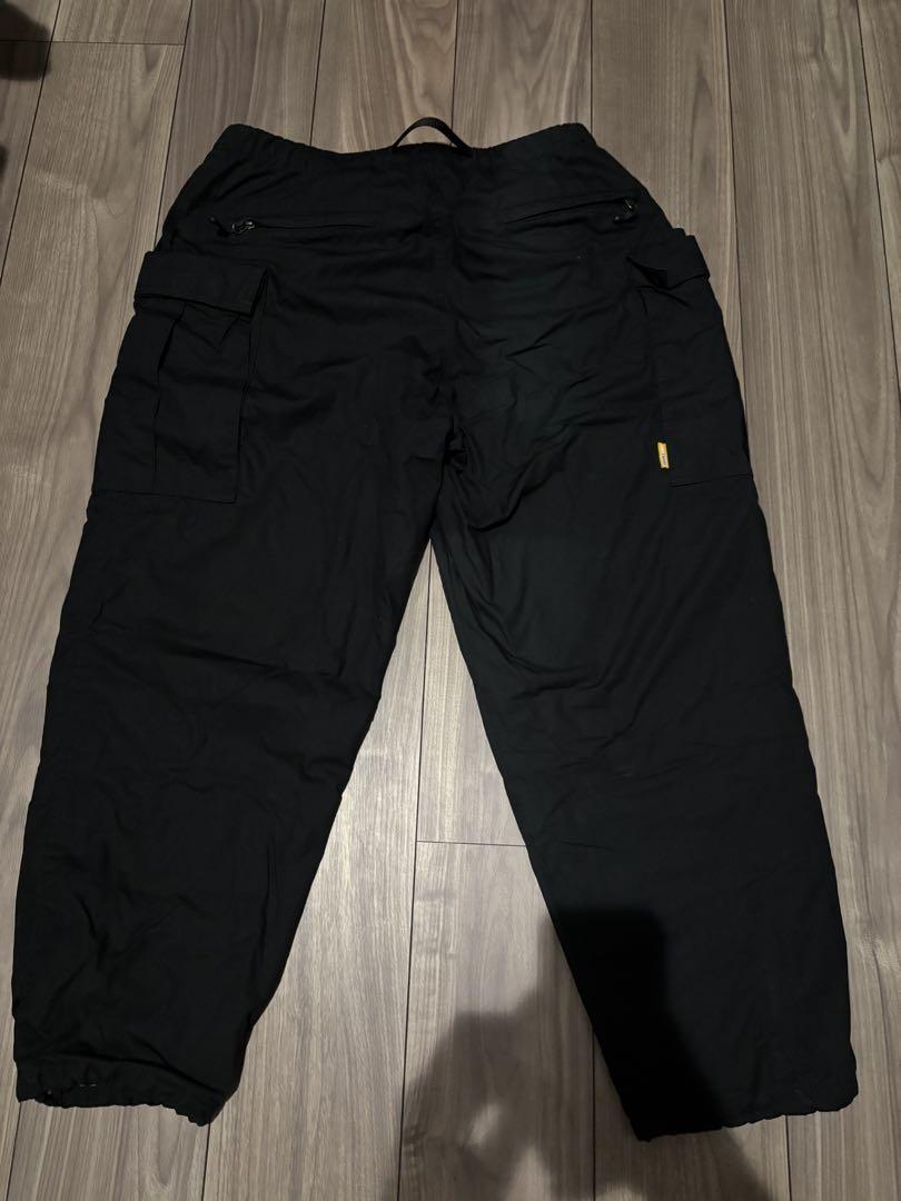 grip swany カーゴパンツ　Lサイズ　黒
