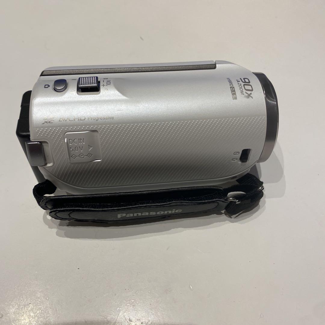 Panasonic HC-V480MS ビデオカメラセット三脚付き Panasonic HC-V480MS ビデオカメラセット三脚付き
