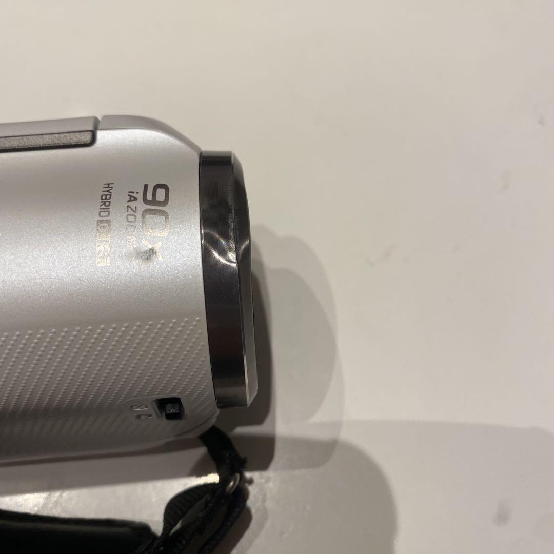 Panasonic HC-V480MS ビデオカメラセット三脚付き Panasonic HC-V480MS ビデオカメラセット三脚付き