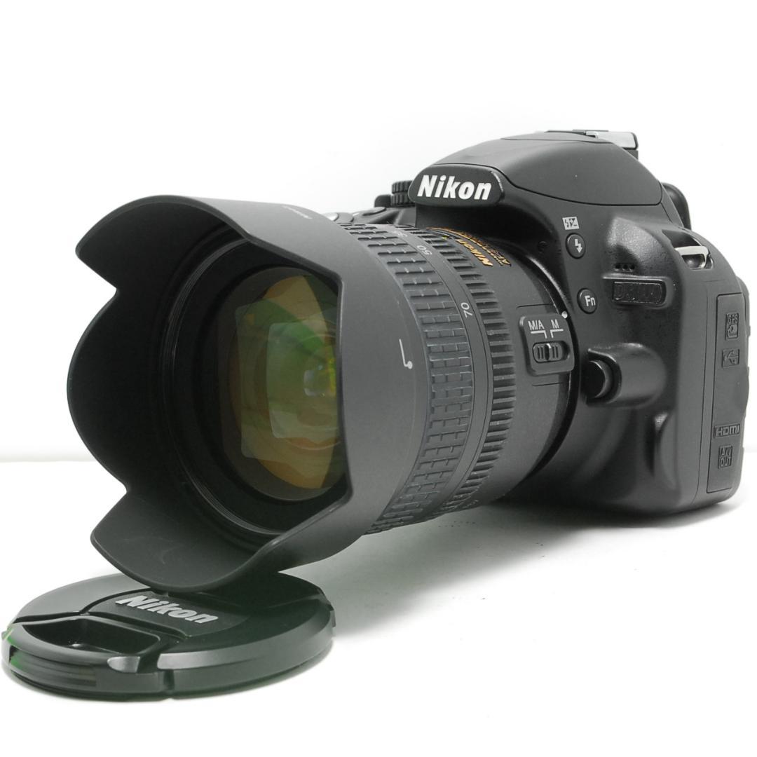 ❣ガイドモード搭載で安心！❣Nikon D3100❣簡単にプロの一枚を❣
