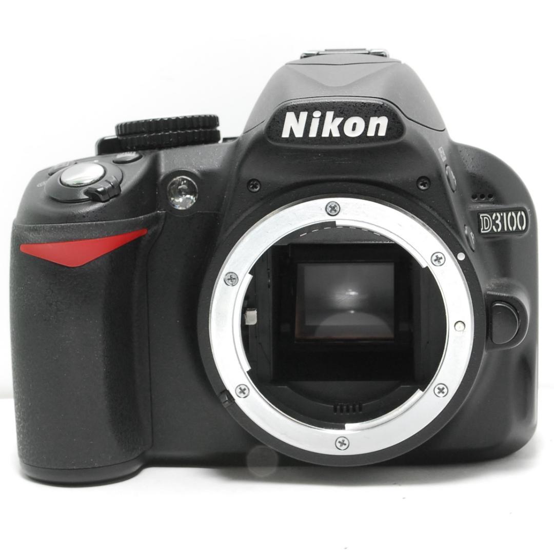 ❣ガイドモード搭載で安心！❣Nikon D3100❣簡単にプロの一枚を❣