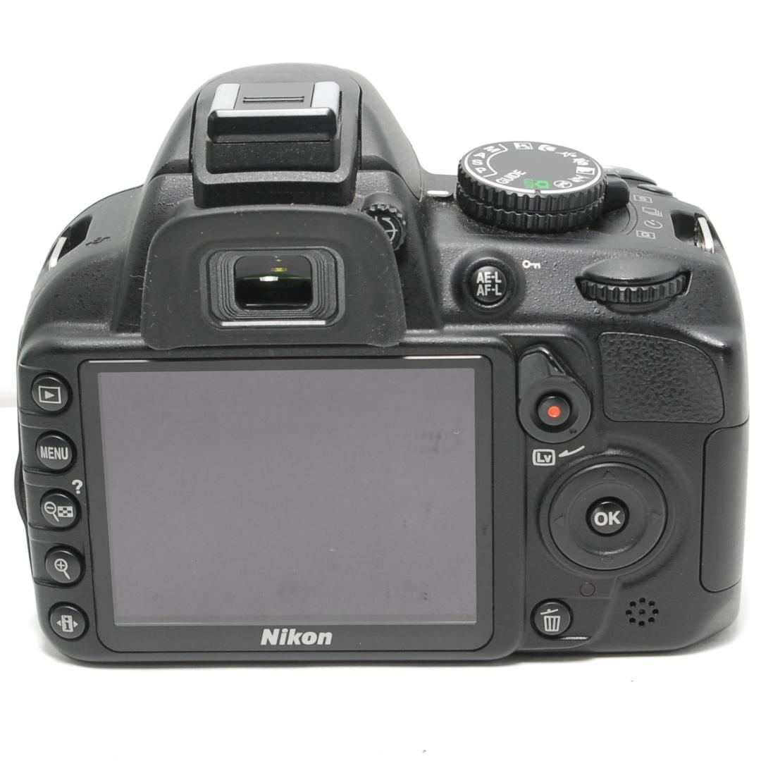 ❣ガイドモード搭載で安心！❣Nikon D3100❣簡単にプロの一枚を❣