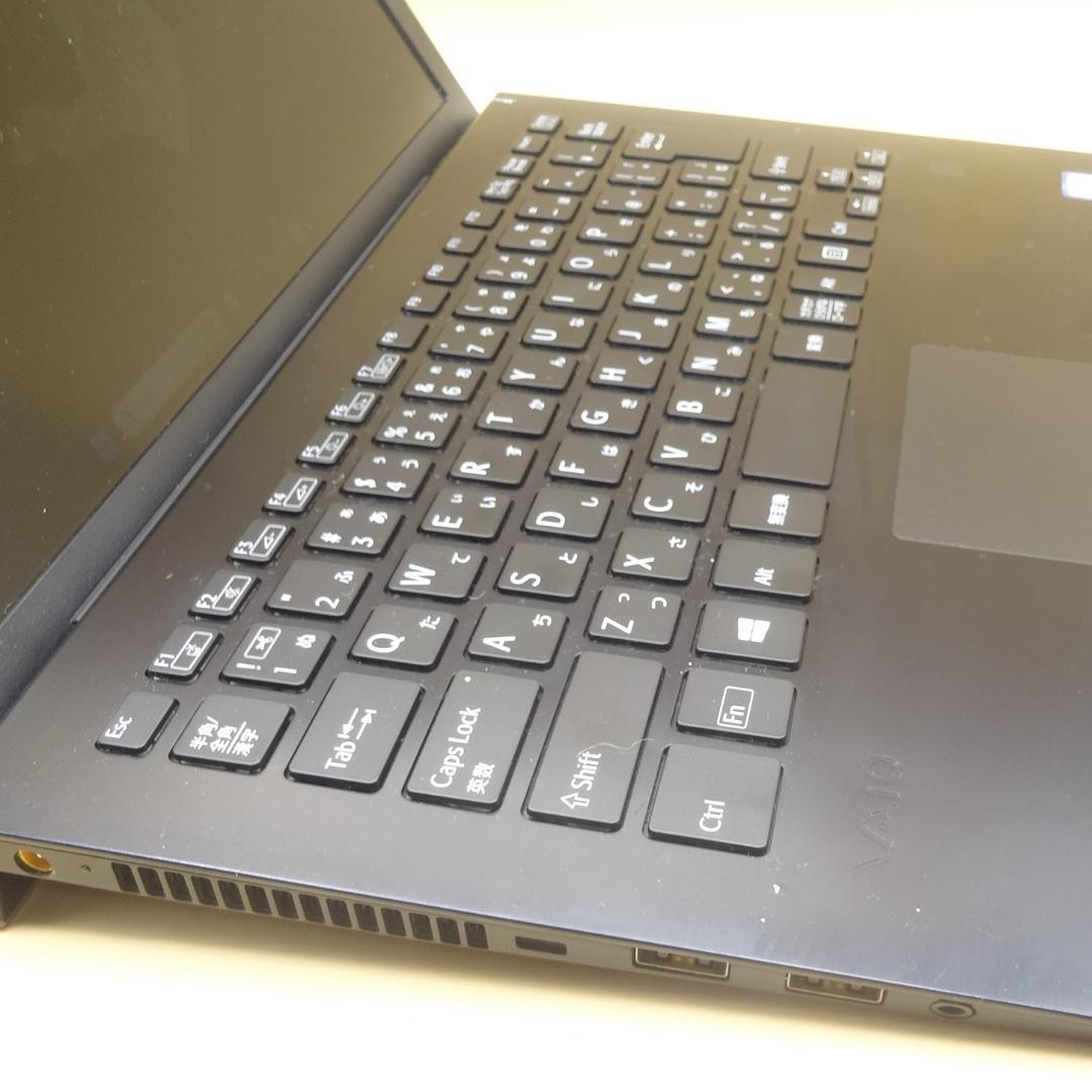 VAIO 綺麗 Office2021 Win11 B5 快速起動10秒 ⑨ - メルカリ