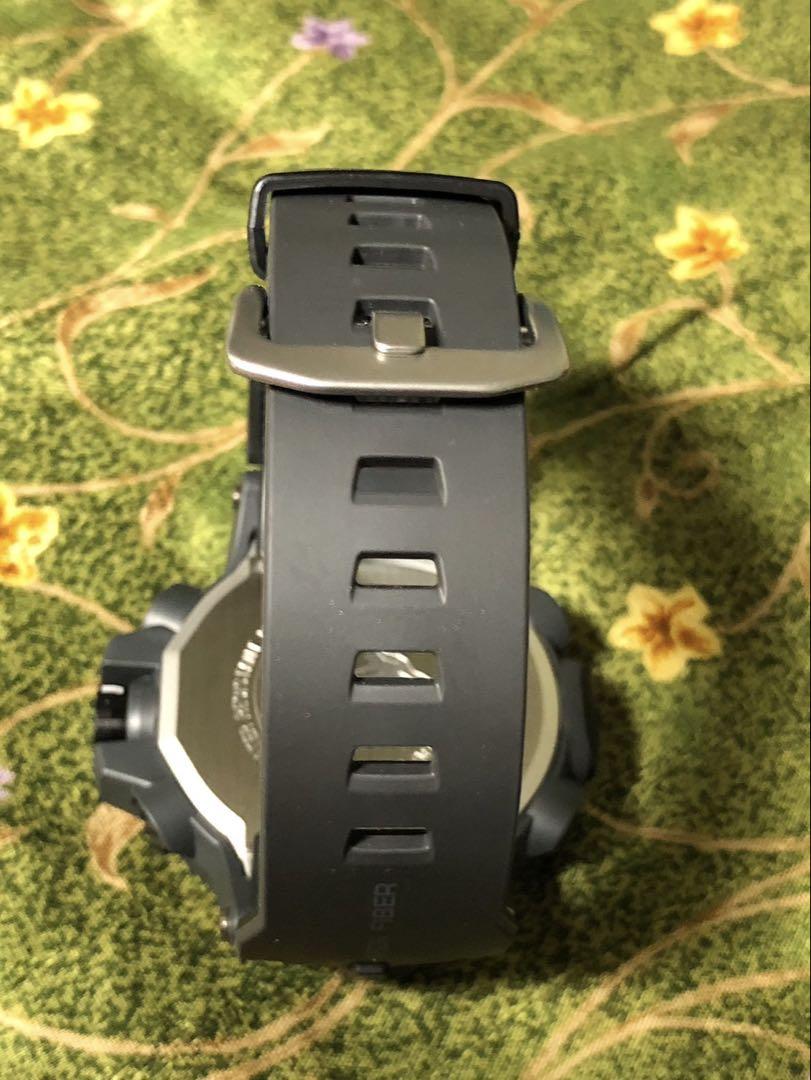 カシオプロトレックCASIO PROTREK PRW-6000Y腕時計