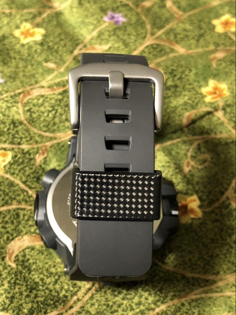 カシオプロトレックCASIO PROTREK PRW-6000Y腕時計