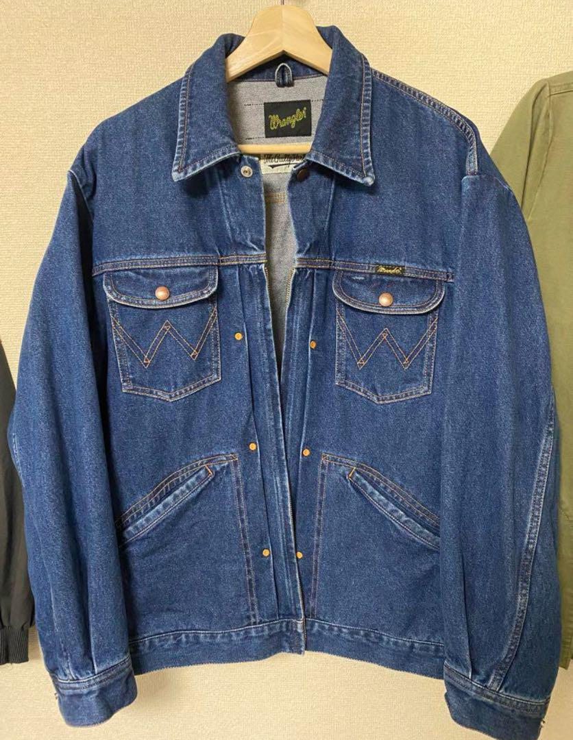 wacko maria 21ss ラングラーデニムＪＫＴ