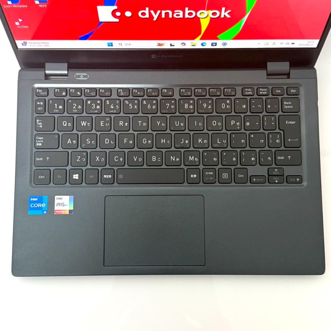 ★2021年製★ 新品SSD512GB 第11世代i5 dynabook E97 ☆2021年製☆ 新品SSD512GB 第11世代i5 dynabook E97 - メルカリ