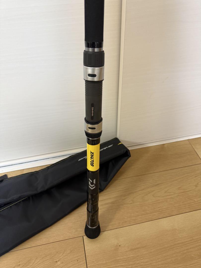 Daiwa BKG T XH470B 12号クラス 両軸リール仕様