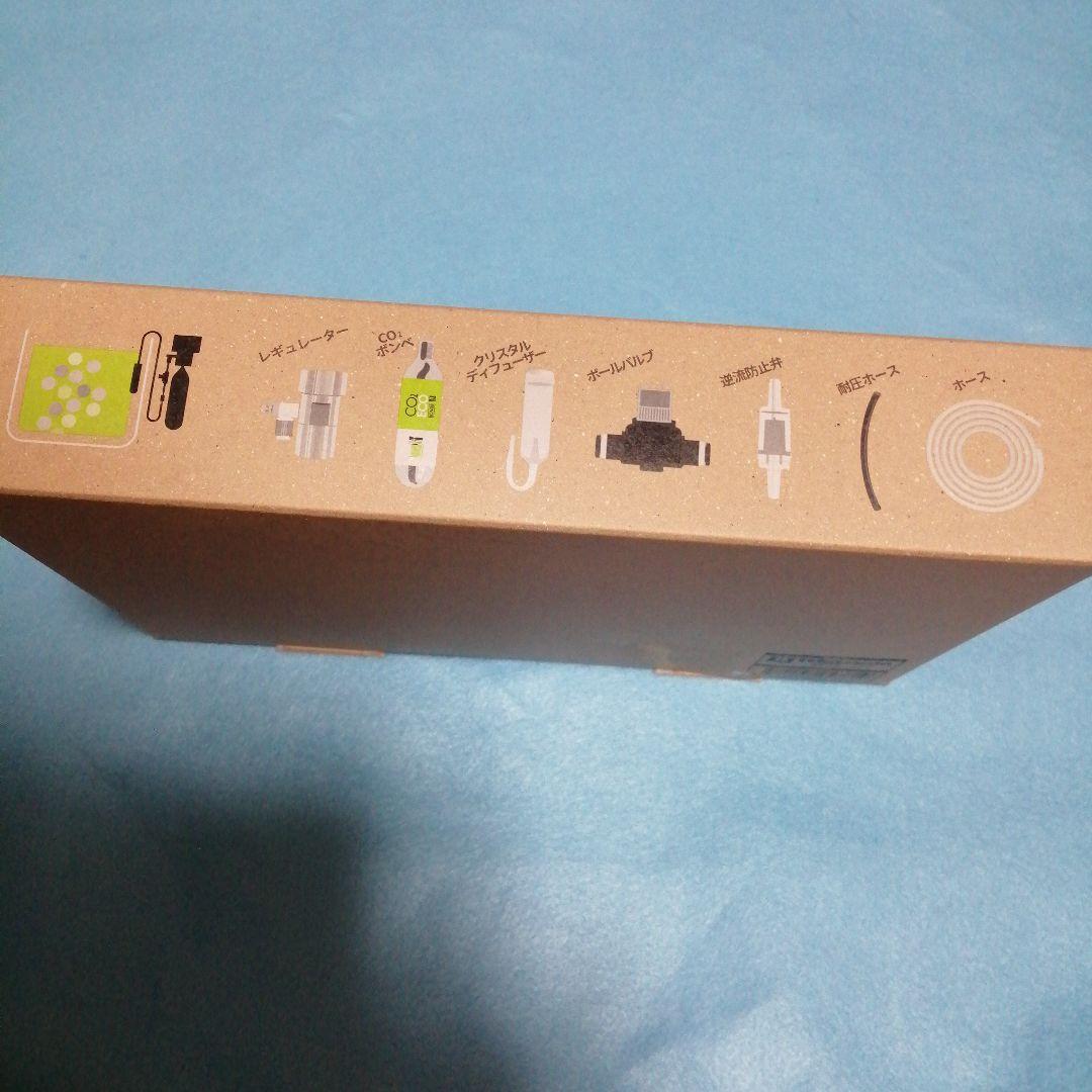 新品・未使用 マツダ AI ネット 水草を簡単に育てるco2 添加キット