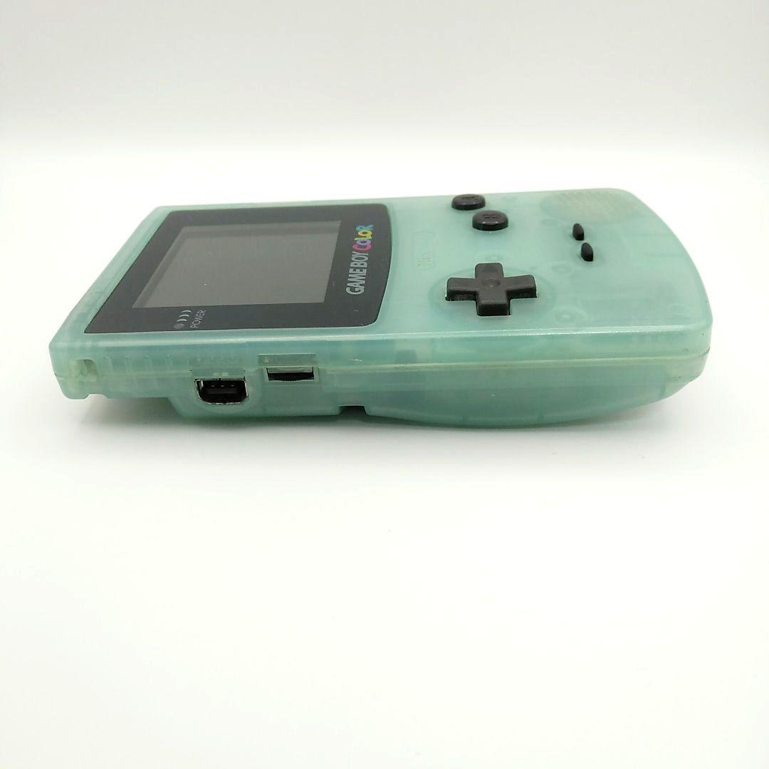 カラー アイスブルーGAMEBOY