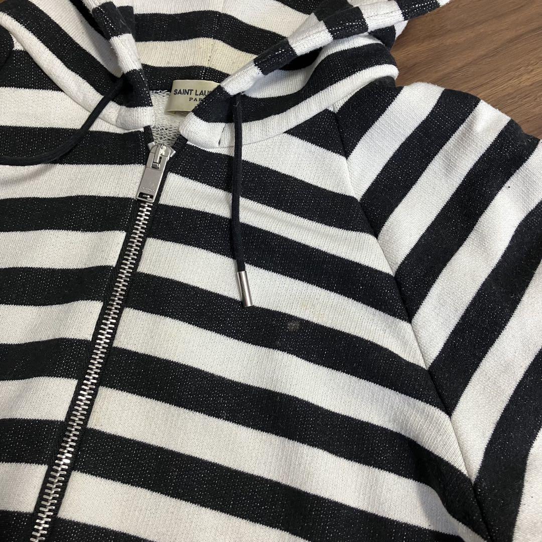 SAINT LAURENT 木村拓也 着用 パーカー S 15ss SAINT LAURENT 木村拓也 着用 パーカー S 15ss